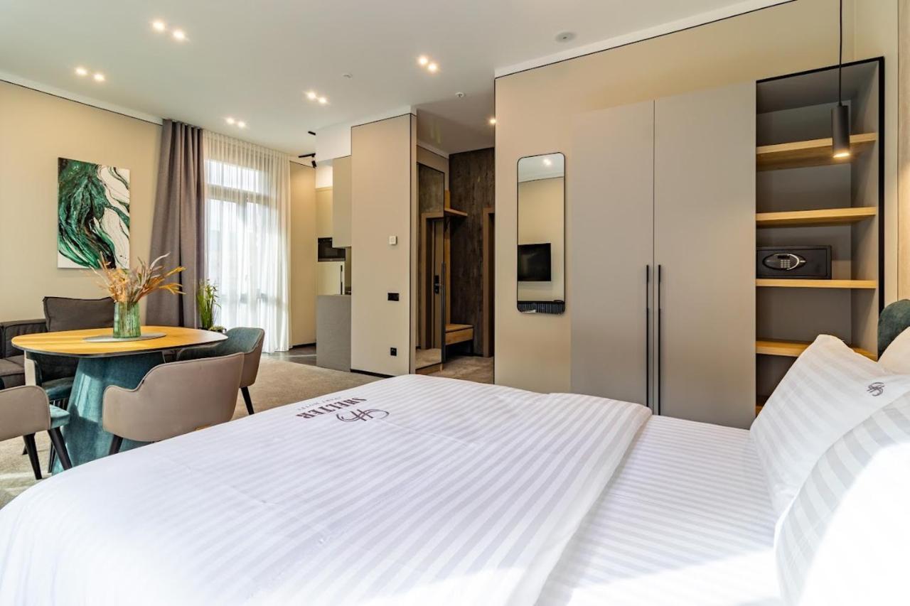 Shelter Apart Hotel Bukoveľ Exteriér fotografie