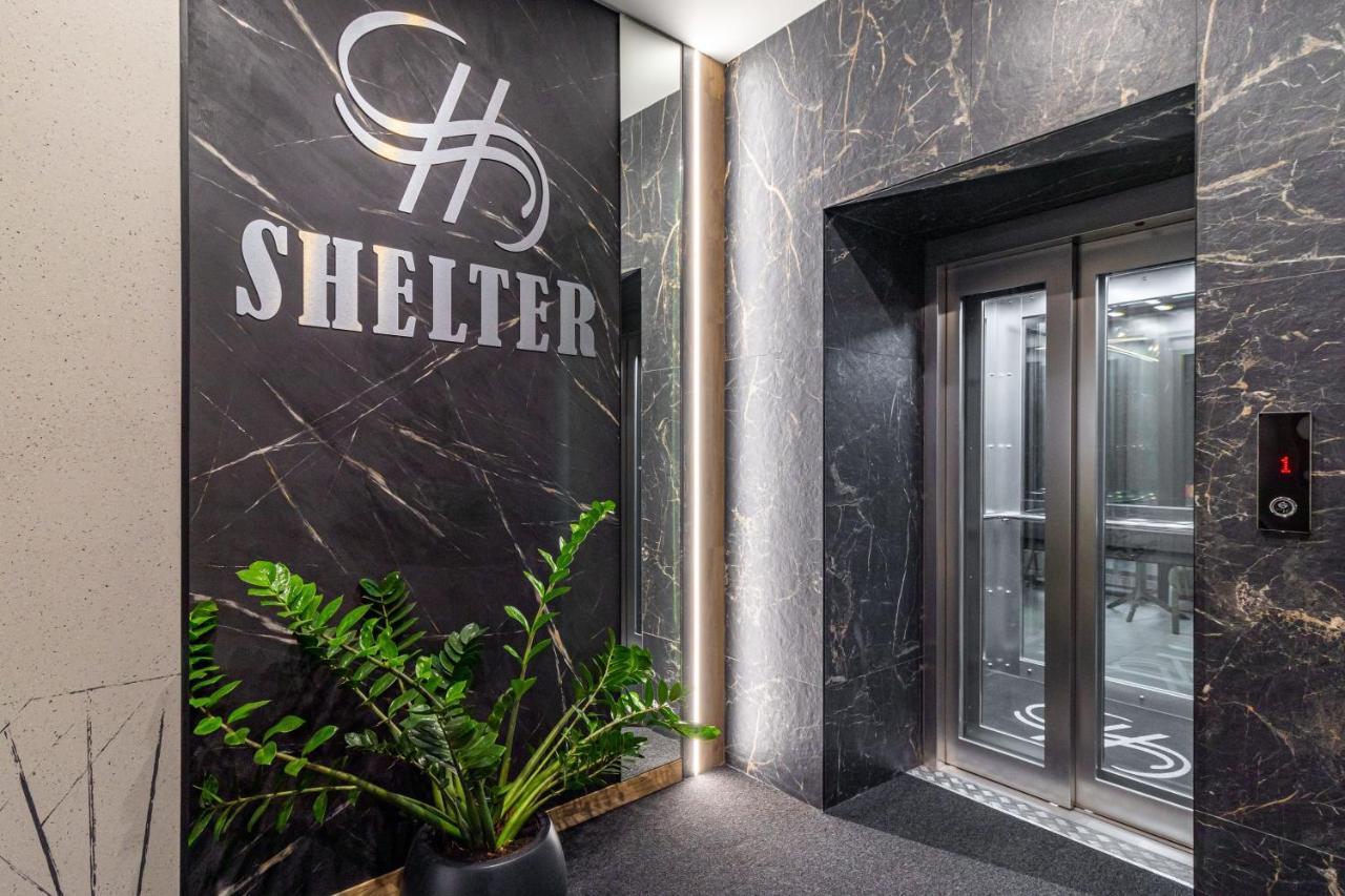 Shelter Apart Hotel Bukoveľ Exteriér fotografie