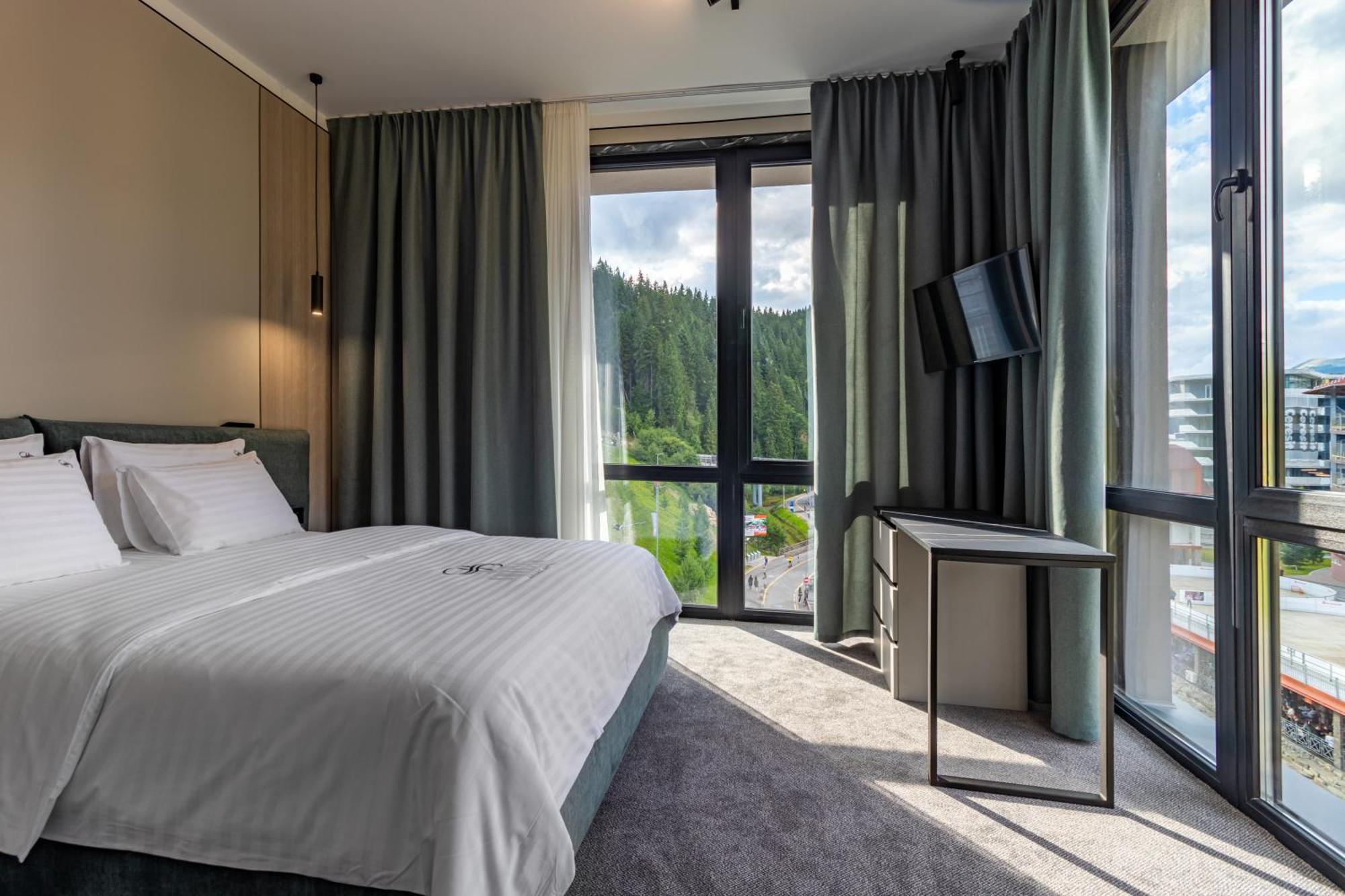 Shelter Apart Hotel Bukoveľ Exteriér fotografie