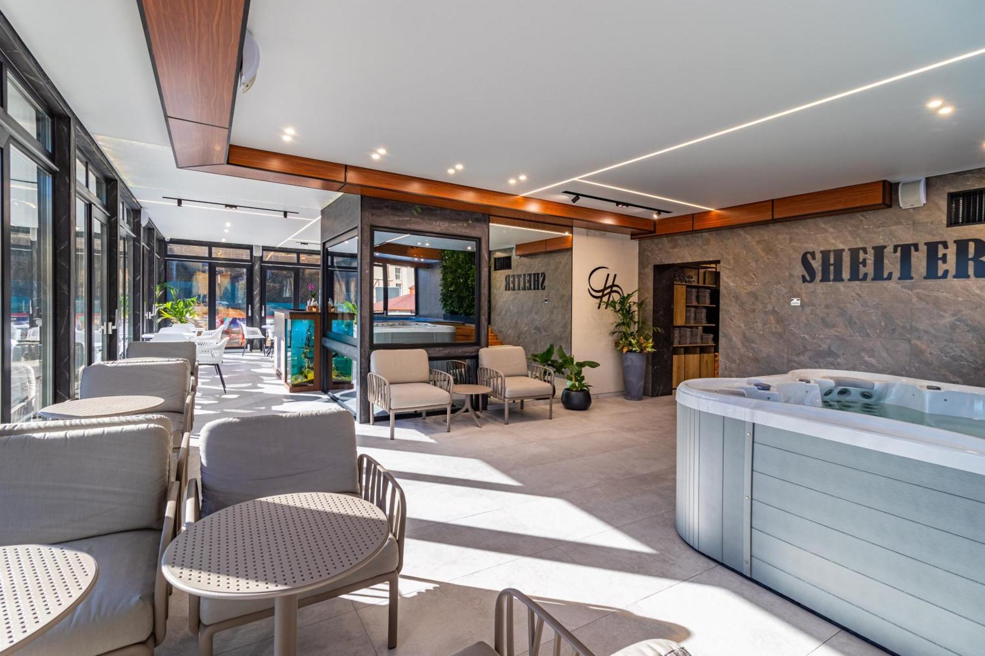Shelter Apart Hotel Bukoveľ Exteriér fotografie