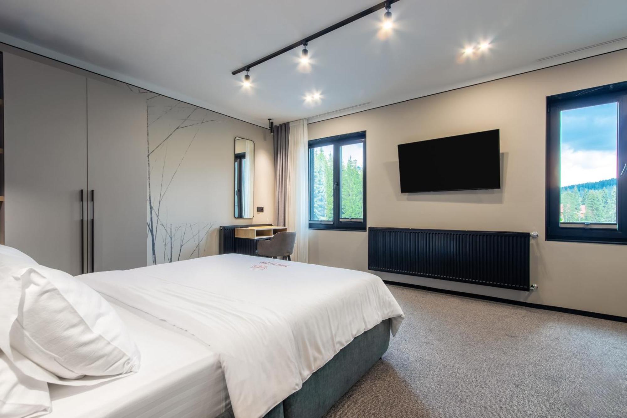 Shelter Apart Hotel Bukoveľ Exteriér fotografie