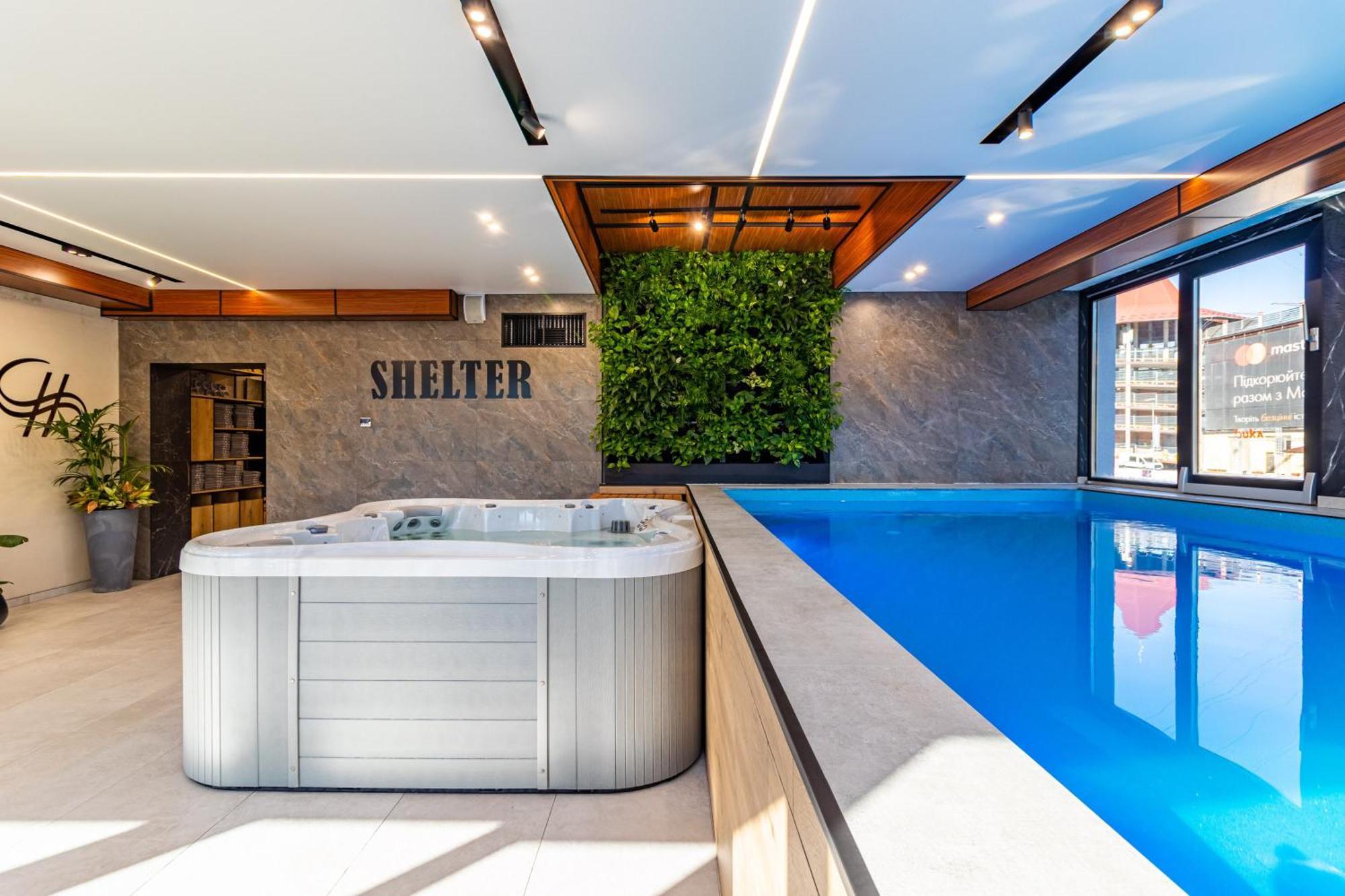 Shelter Apart Hotel Bukoveľ Exteriér fotografie